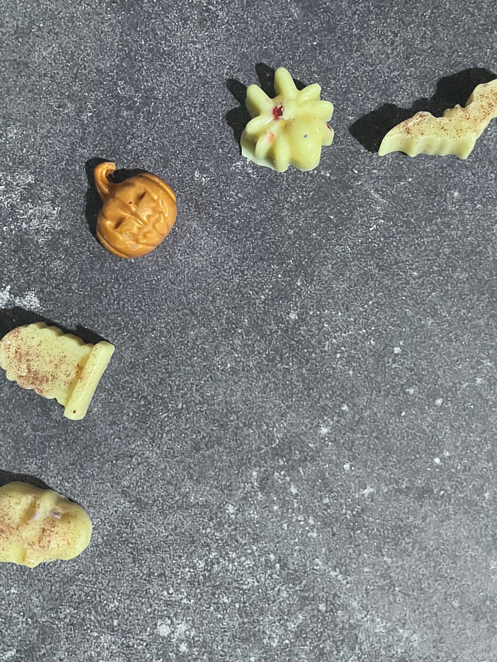 Caramel Pumpkin Swirl- Samples