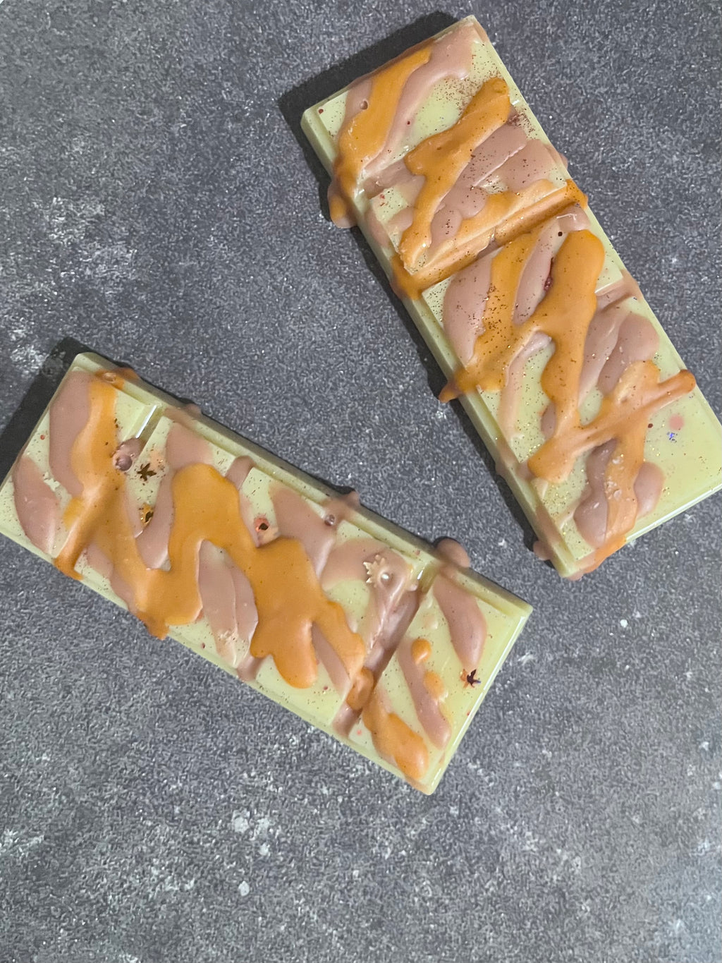 Caramel Pumpkin Swirl