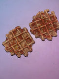 Pumpkin Pecan Delight (Pumpkin Pecan Waffles type)