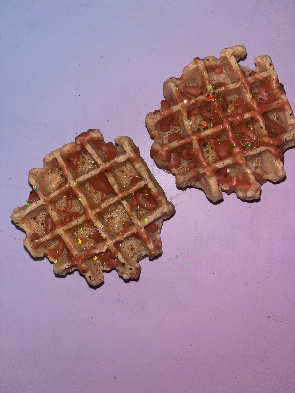 Pumpkin Pecan Delight (Pumpkin Pecan Waffles type)