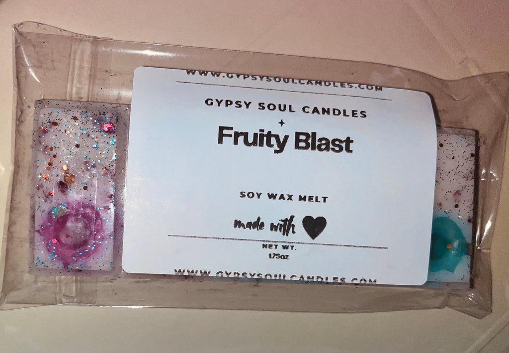 Fruity Blast