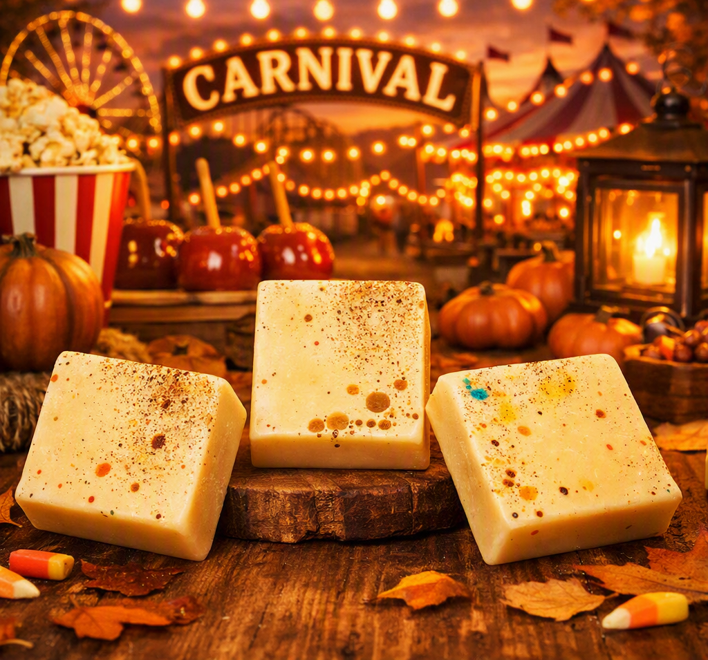 Caramel Pumpkin Swirl- Samples
