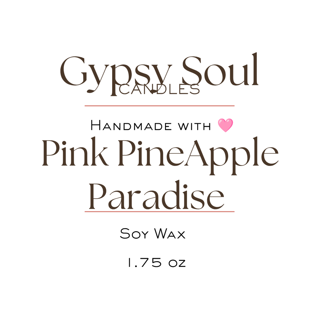 Pink PineApple Paradise