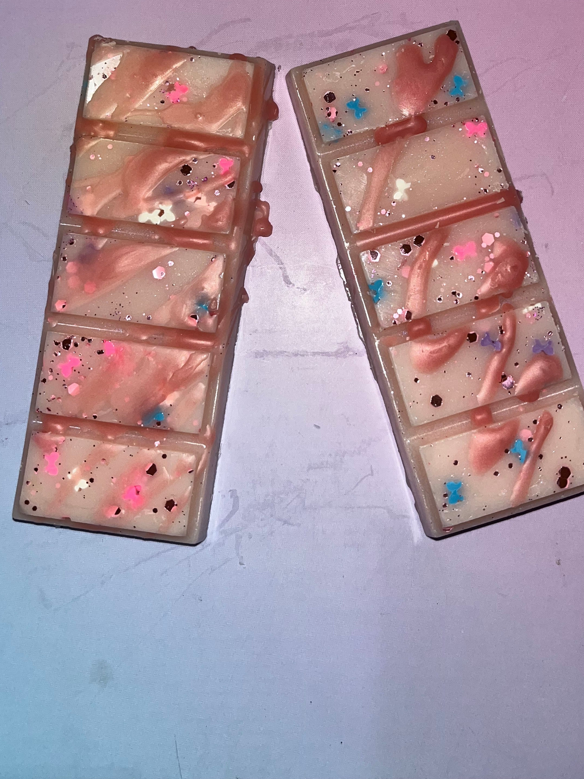 Breast Cancer Awareness- Cheriosa 68 & Pink Pineapple Paradise scented