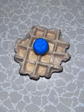 Blueberry Maple Waffles