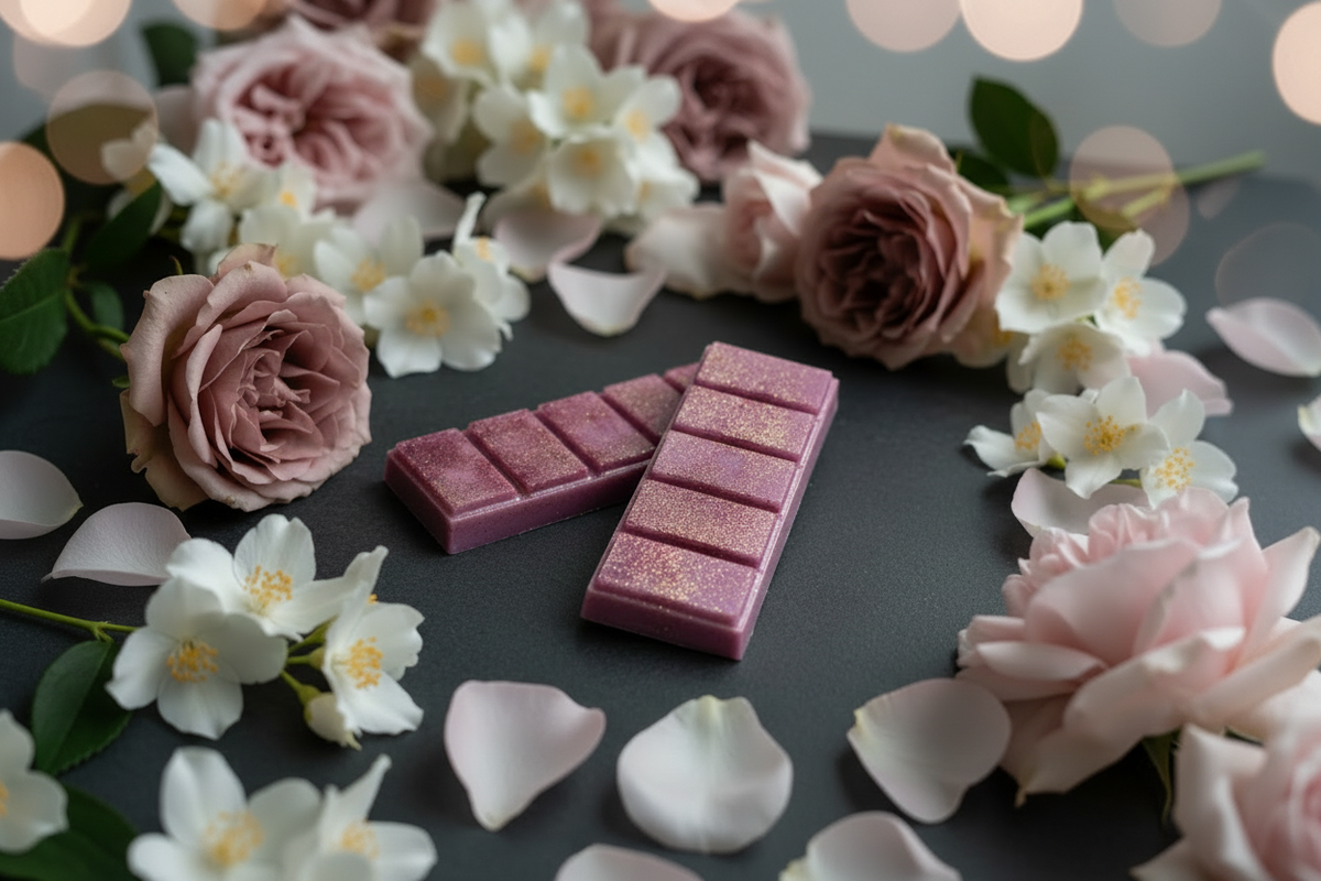 Jasmine & Rose