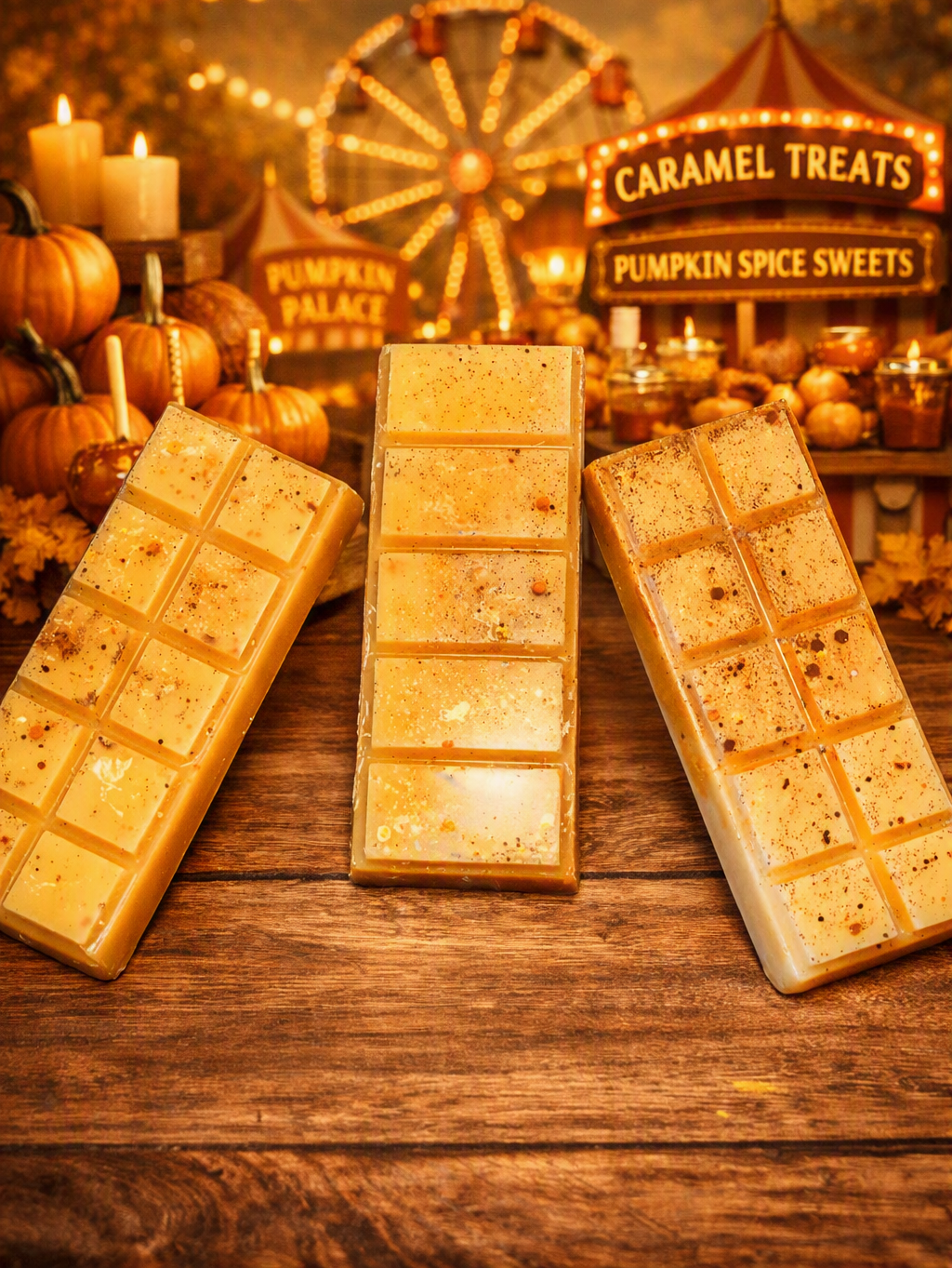 Caramel Pumpkin Swirl