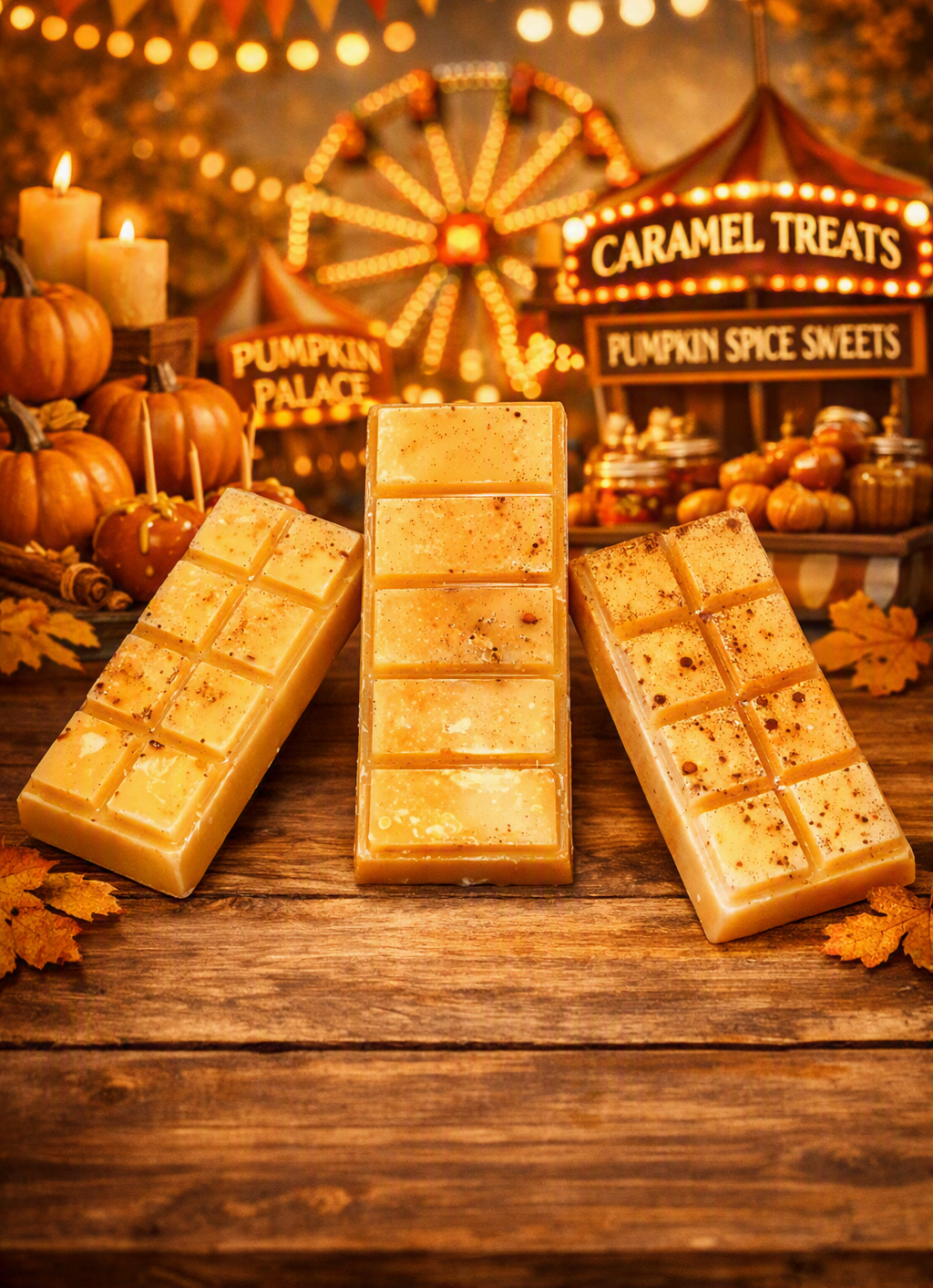 Caramel Pumpkin Swirl